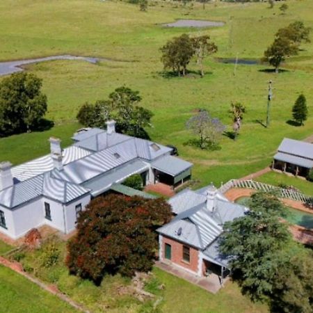 Lochinvar House Oswald Kültér fotó